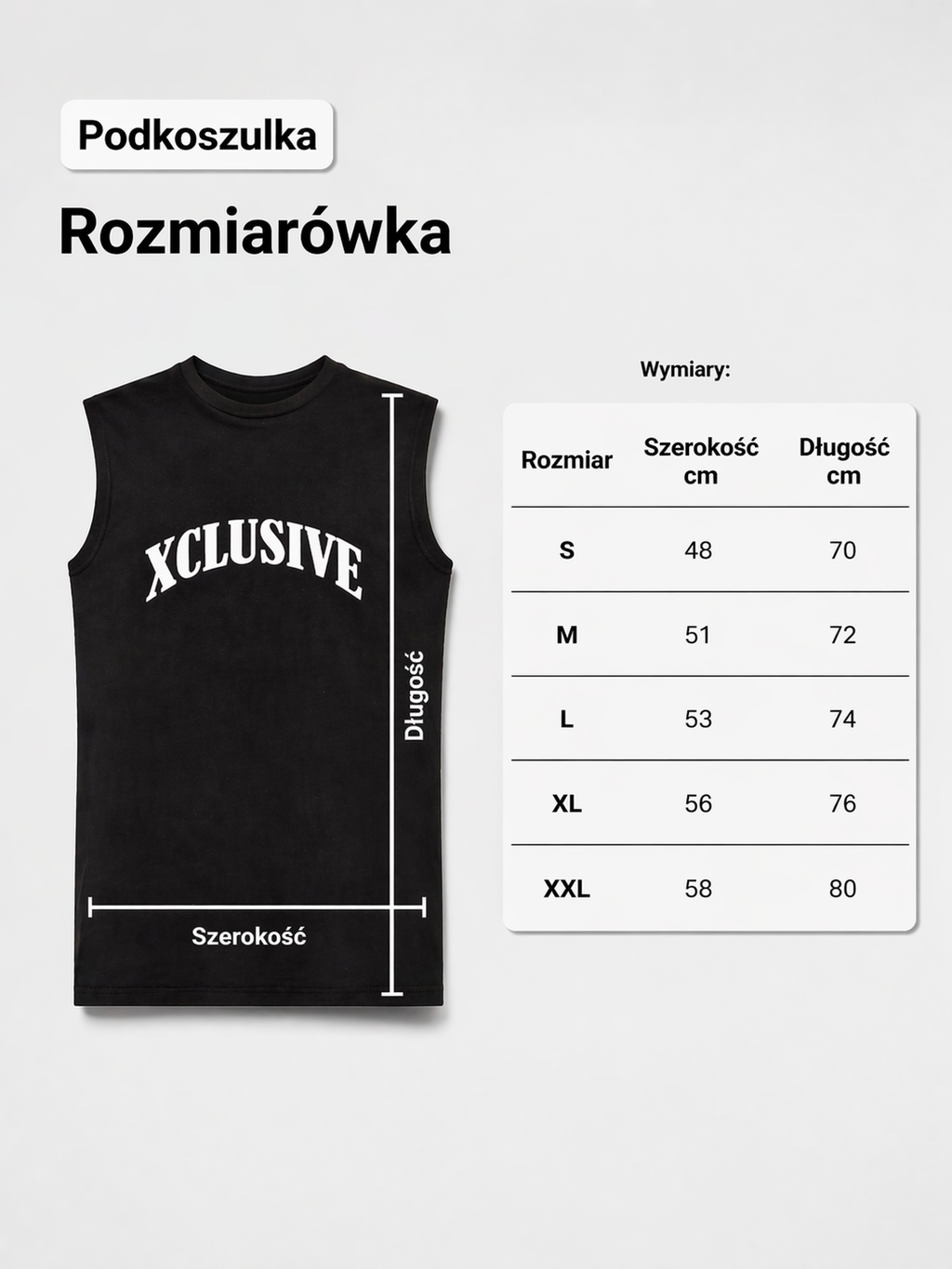 Podkoszulek TRENBOLONE