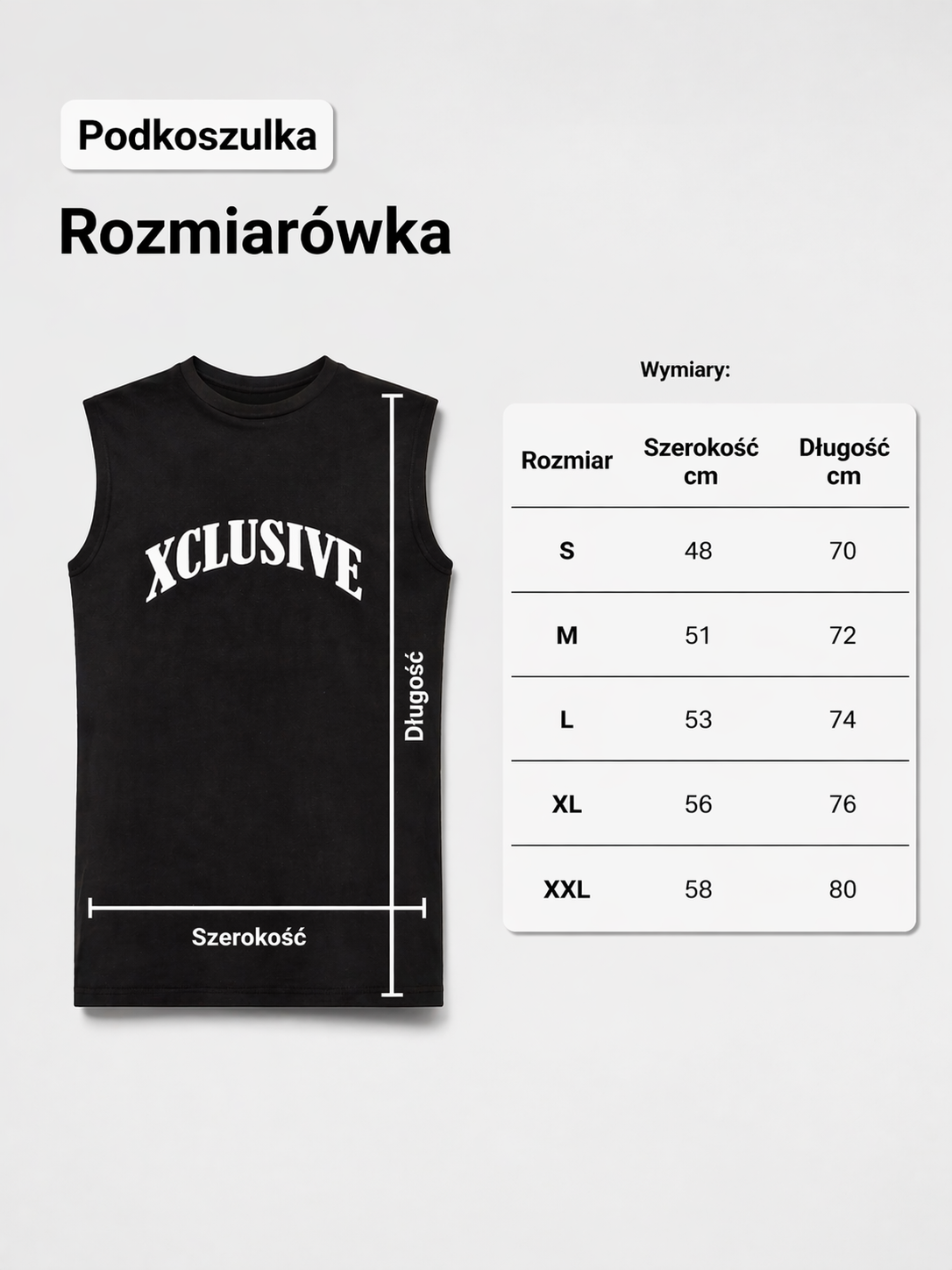 Podkoszulek CARTIER